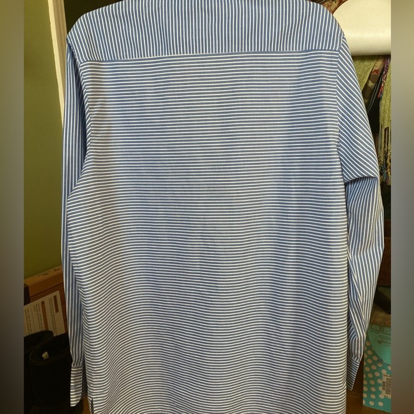 Foxcroft Cotton Women’s Blouse - Picture 3 of 5